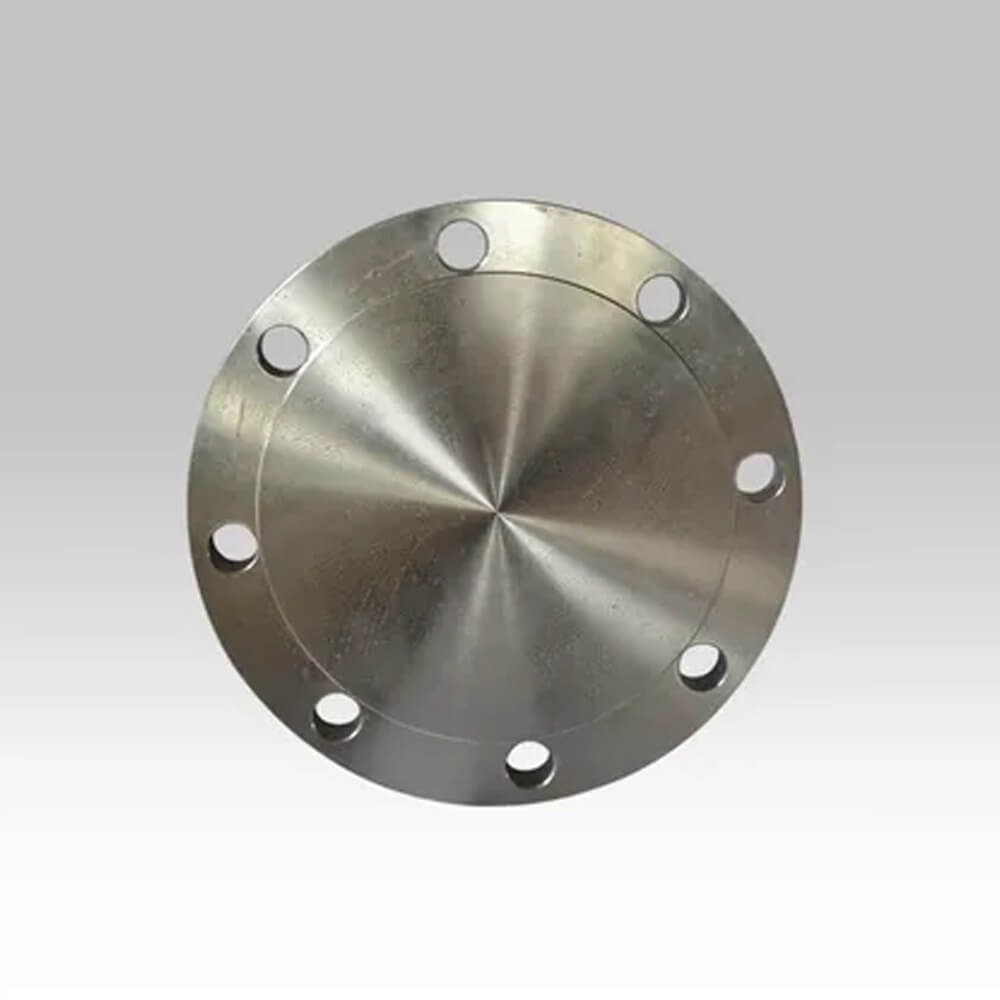 Stainless Steel 321H Blind Flanges
