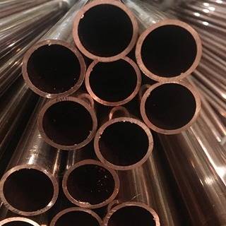 Copper Nickel 70/30 Welded Pipes