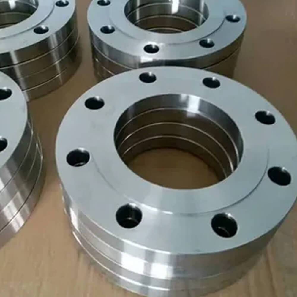 Stainless Steel 321/321H Forged Flanges
