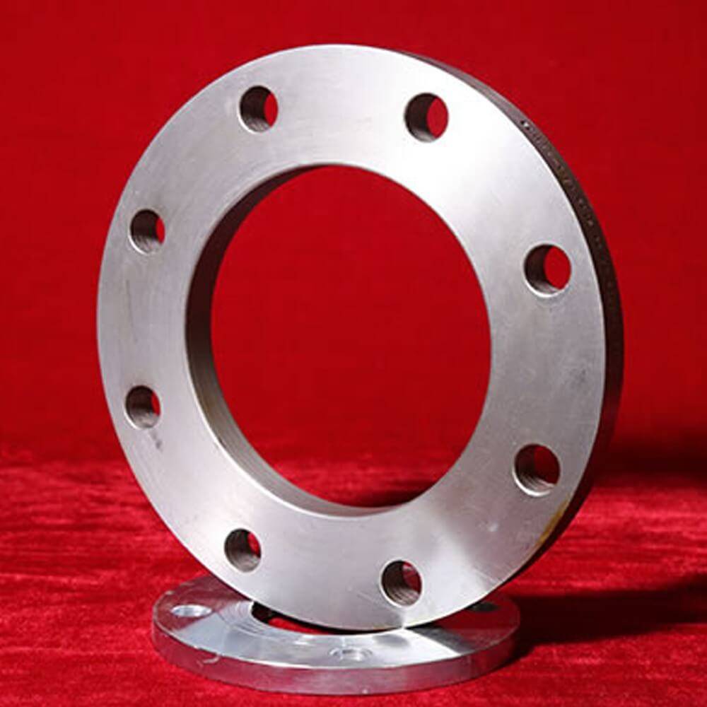 Stainless Steel 321/321H Plate Flanges
