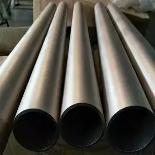 Nickel Welded Pipes