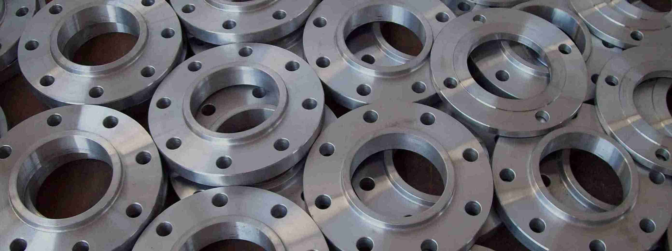 Stainless Steel 304/304L/304H Flanges