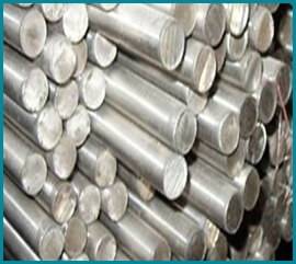 Stainless Steel 410/420/430/431/440 A, B & C/446 Round Bars & Rods Manufacturer & Exporter Dinesh Tube India