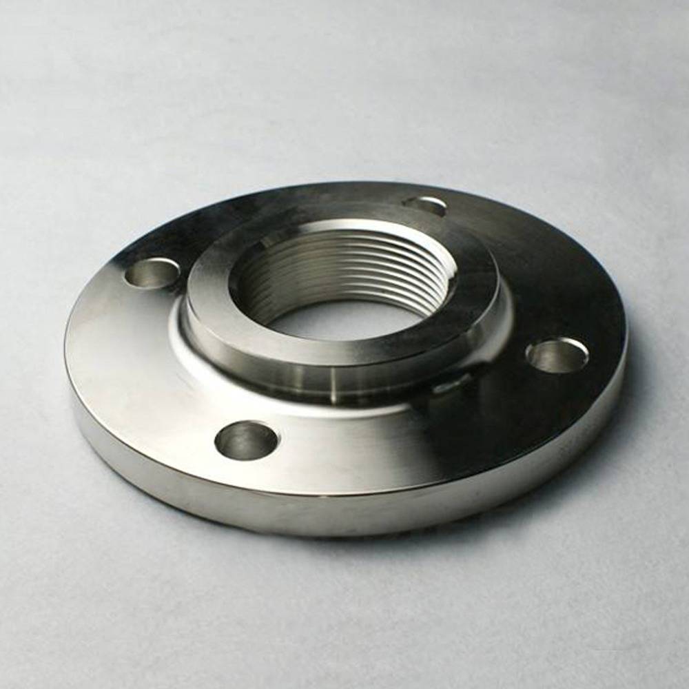 Stainless Steel 321H Threaded Flanges