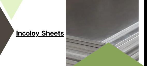 Close-up of stacked industrial stainless steel metal sheets with a brushed finish.