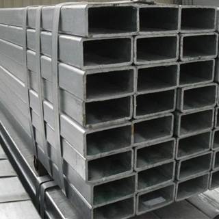 Rectangular Hollow Section Seamless Pipes