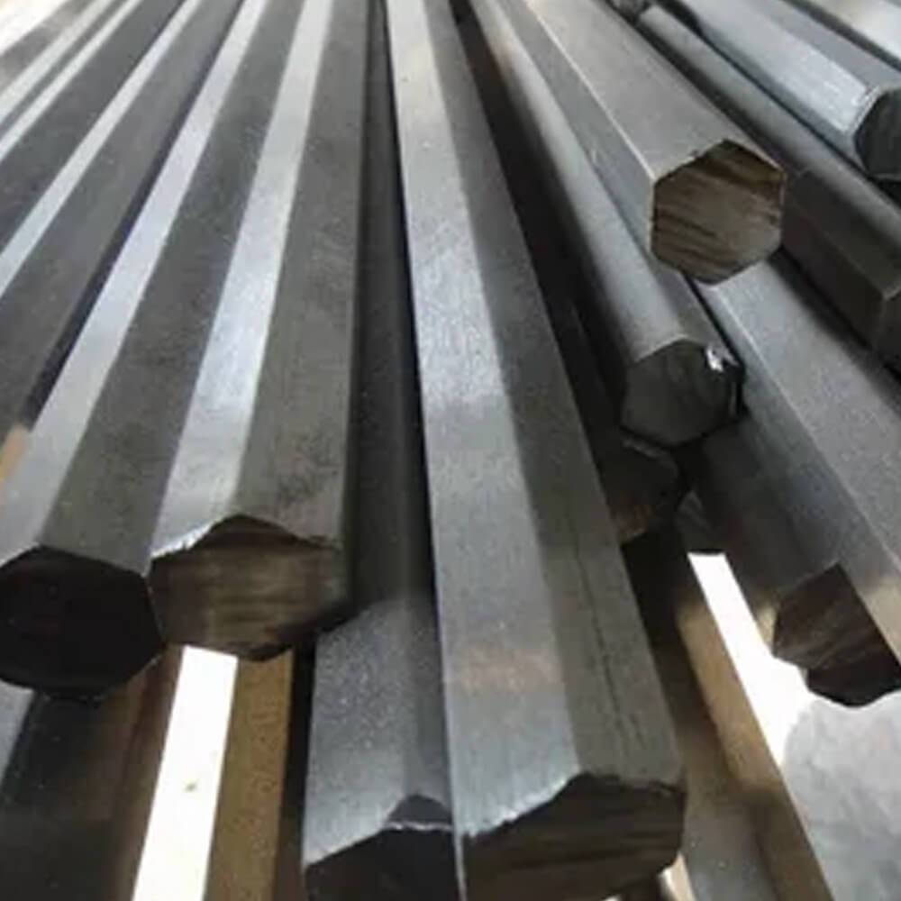 Carbon Steel EN 353 Hex Bar
