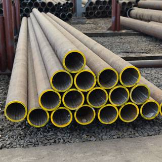 Alloy Steel P12 Seamless Pipes