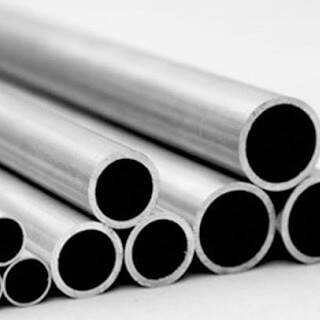 Aluminum Round Pipes & Tubes