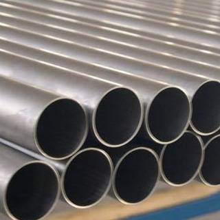 Aluminum Welded Pipes