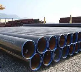 carbon steel api-5l line pipes tubes manufacturer exporter