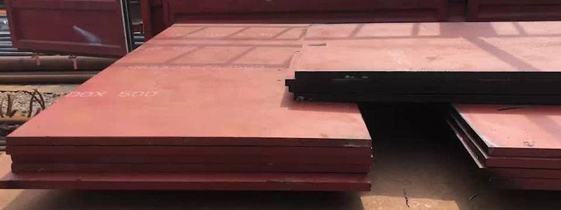 AR 500 Plates