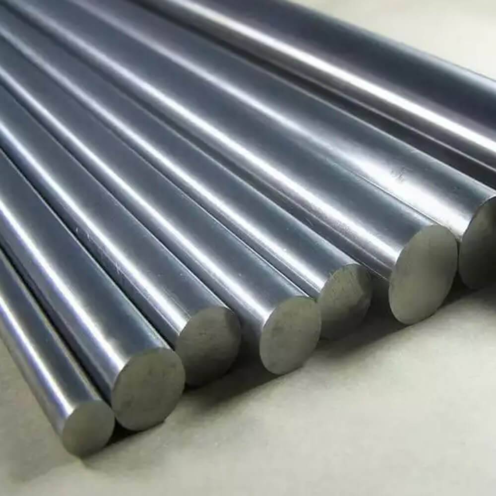 Stainless Steel 321 Bright Bar