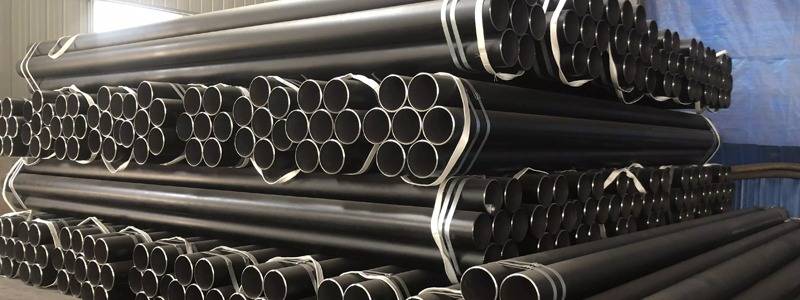 Carbon Steel Seamless & ERW Pipes & Tubes