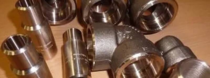 Cupro Nickel 90-10 Forged Fittings