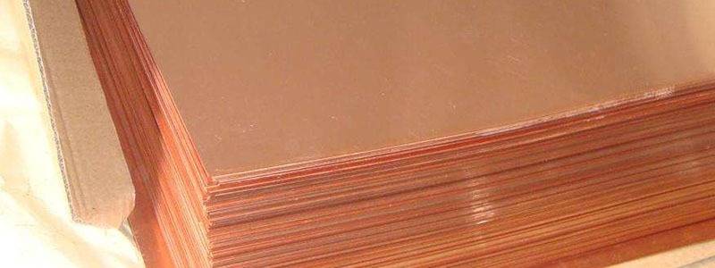 Copper Nickel 90/10 Sheets and Plates