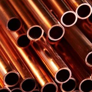 Copper Nickel 70/30 ERW Tubes
