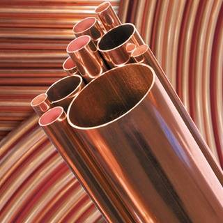 Copper Nickel 70/30 Welded Tubes