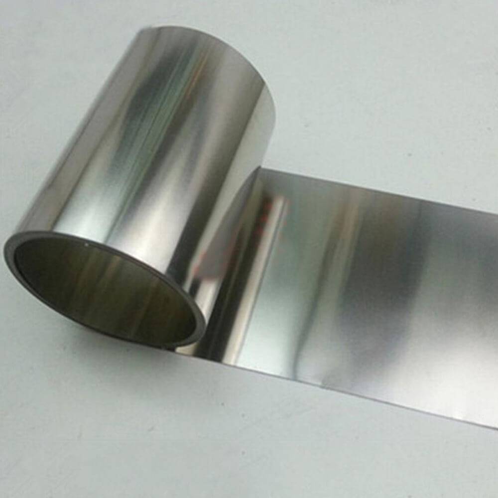Stainless Steel 321/321H Foils