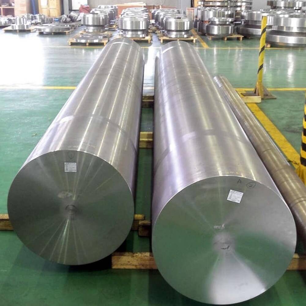 Inconel Alloy 600/601 Forged Bar Inconel Alloy 600/601 Forged Bar