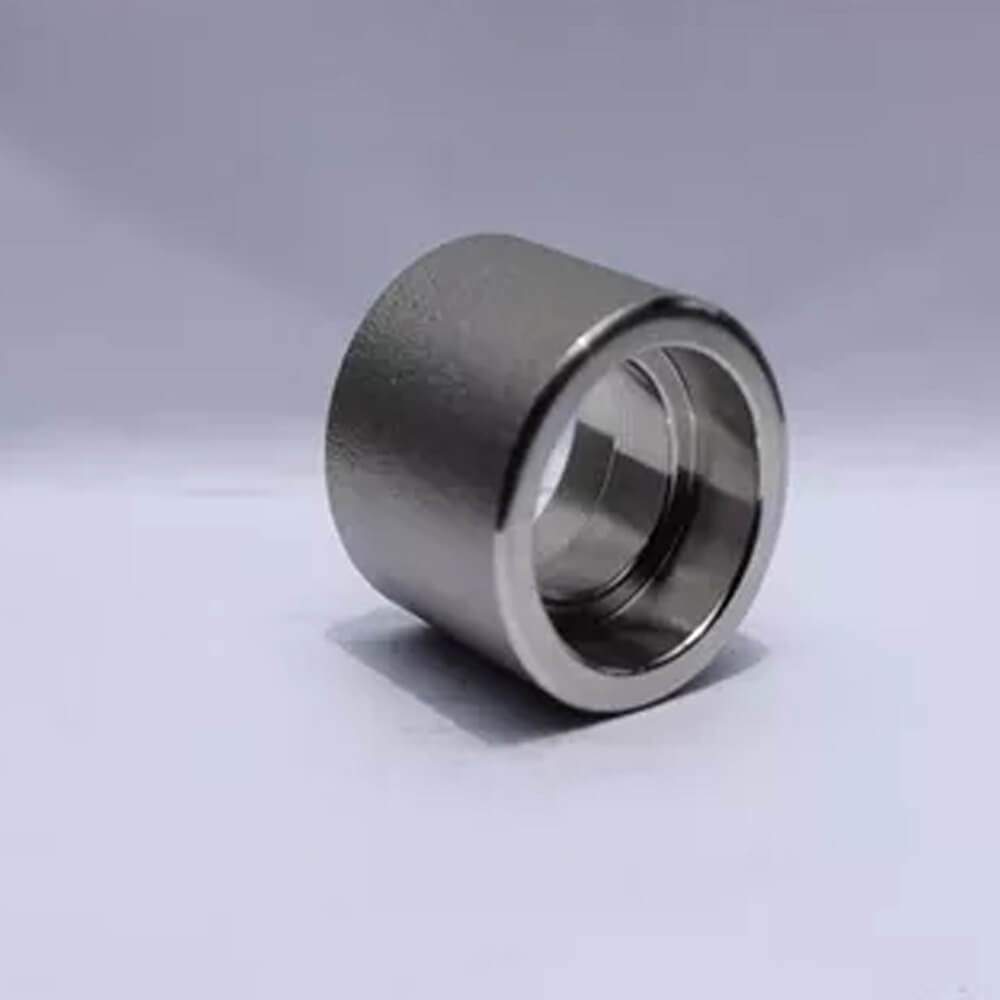 Nickel Alloy 600/601/625/718 Forged Semi-Connector Nickel Alloy 600/601/625/718 Forged Semi-Connector