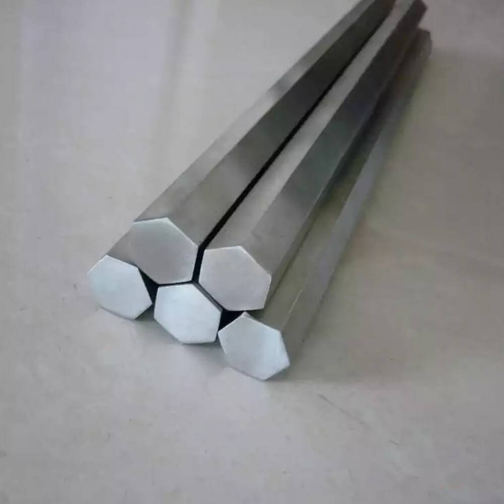 Inconel Alloy 600/601 Hex Bar Inconel Alloy 600/601 Hex Bar