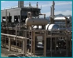 Oil & Gas Industry