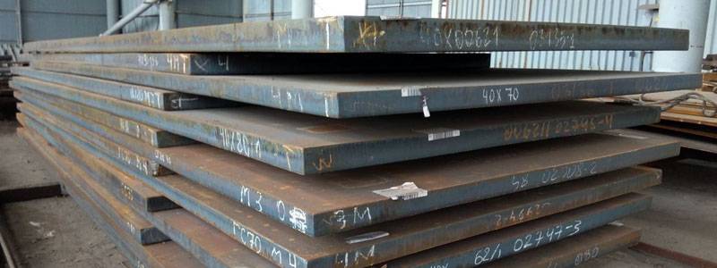 JFE EH 360, 400 & 500 Plates