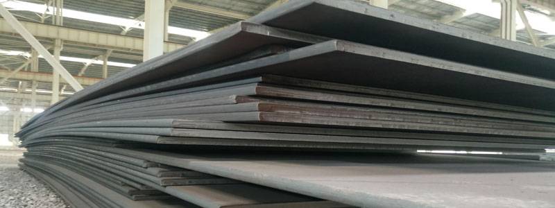 Quenched & Tempered Steel Plates