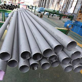 Stainless Steel 316Ti ERW Tubes