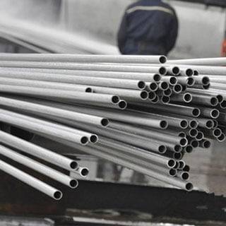 Stainless Steel 446 Welded Tubes