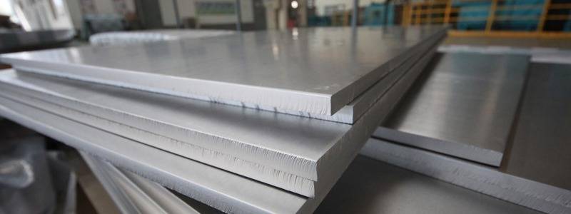 Stainless Steel 904L Sheets and Plates