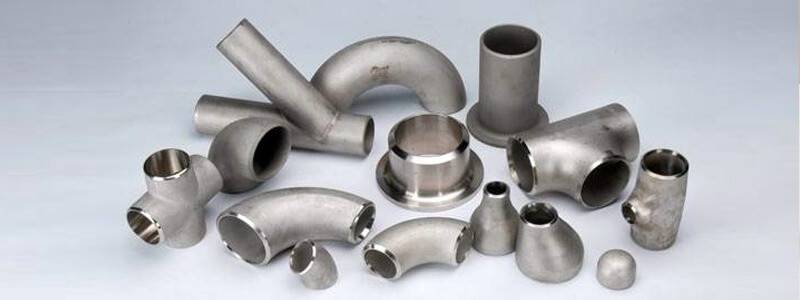 ASTM A366 WP904L Stainless Steel Buttweld Fittings